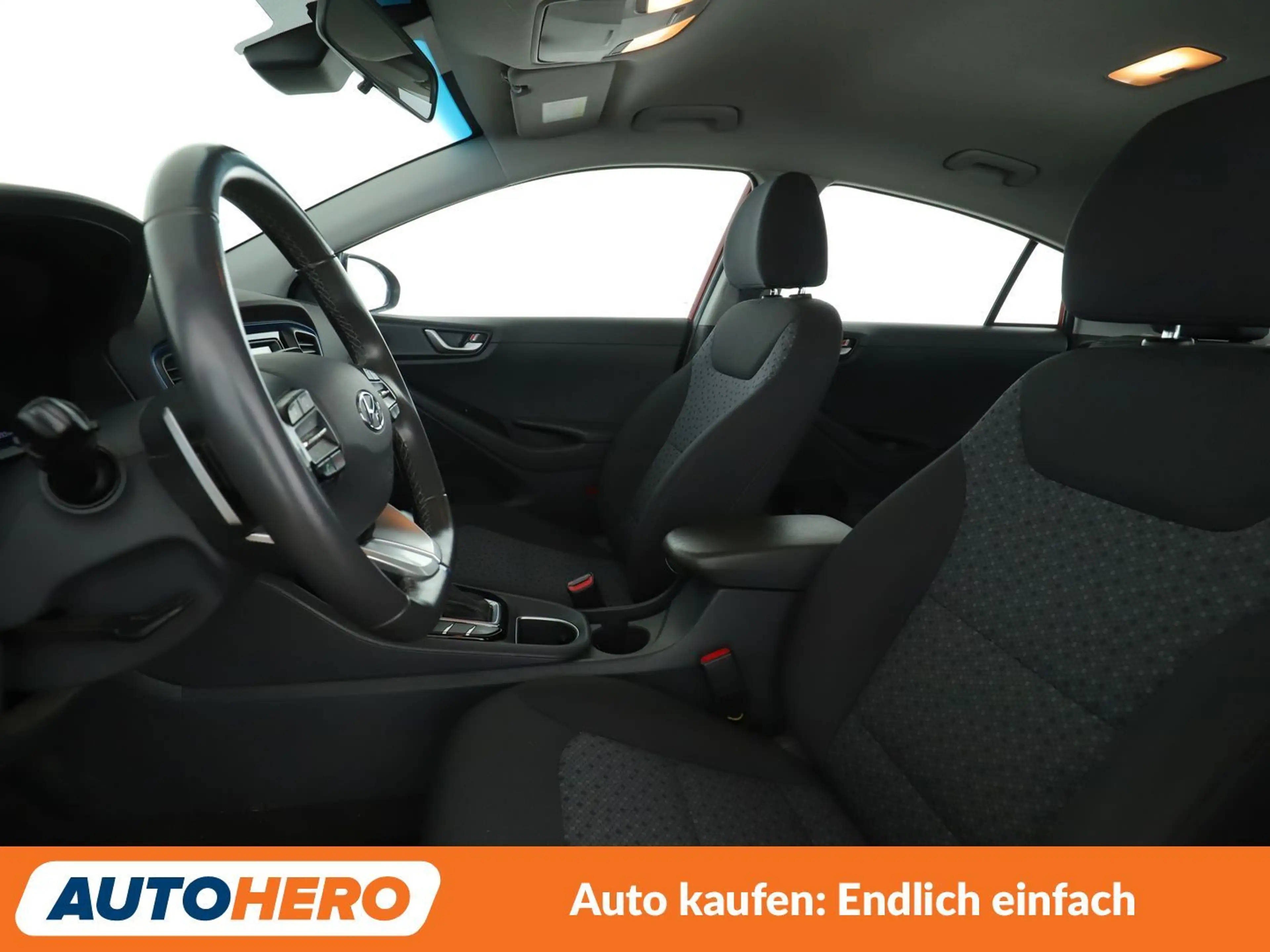 Hyundai IONIQ 1.6 Plug-in Hybrid Trend Aut.*SPUR*ACC*PDC*KLIMA* — photo 10