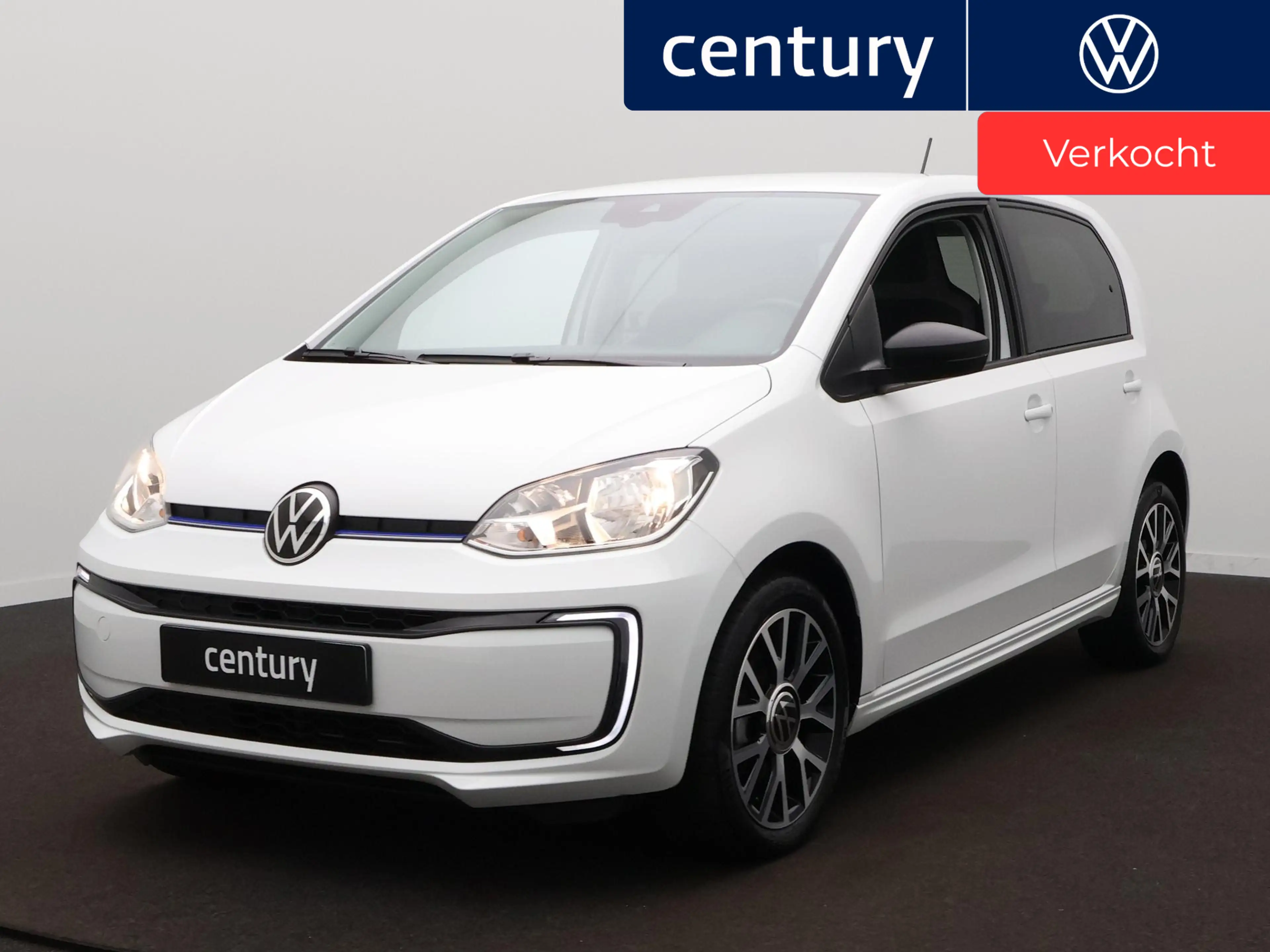 Volkswagen e-up! e-Up Style | Stoelverwarming | Camera | Cruise | C
