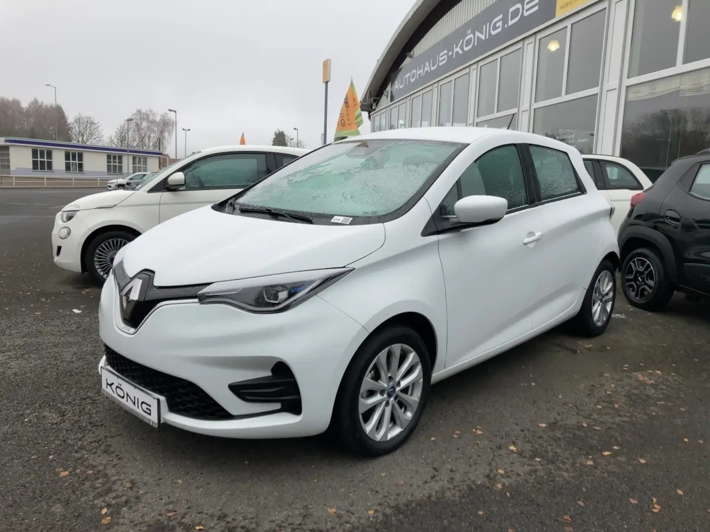 Renault ZOE - 1
