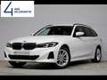 BMW 318 i Touring Blanc - thumbnail 1