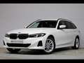 BMW 318 i Touring Blanc - thumbnail 1