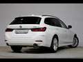 BMW 318 i Touring Blanc - thumbnail 2