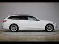 BMW 318 i Touring Blanc - thumbnail 3