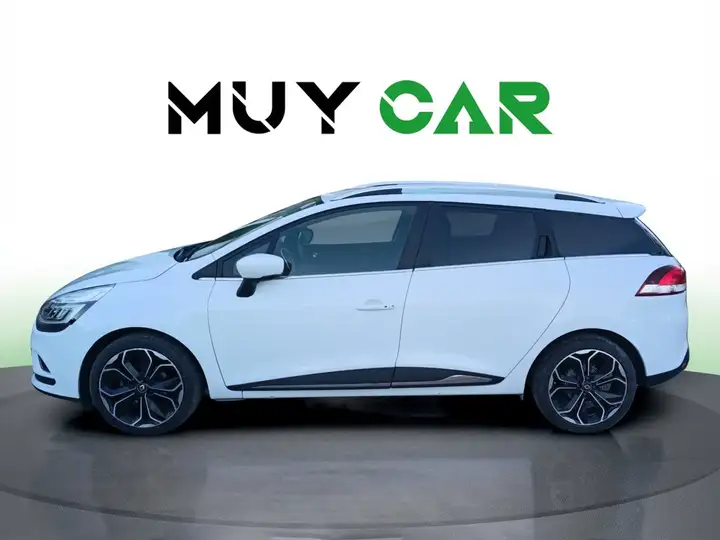 Renault Clio Sport Tourer TCe Energy Zen 2018, foto 4