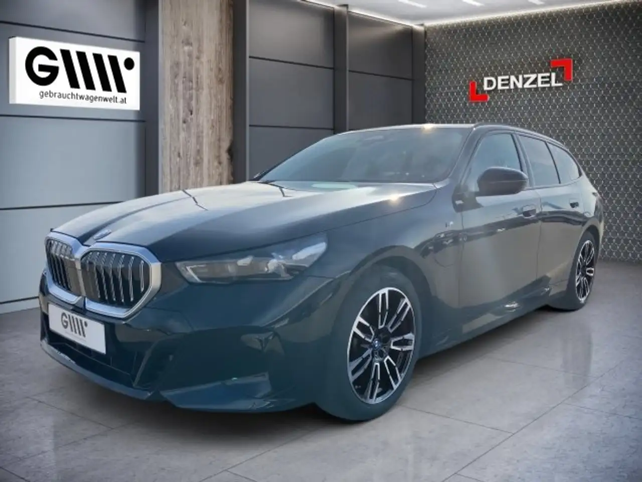 BMW 530 e xDrive Touring G61 XB1