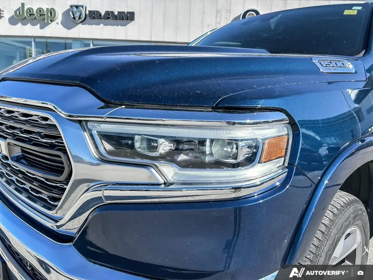 RAM 1500 снимка RAM 1500