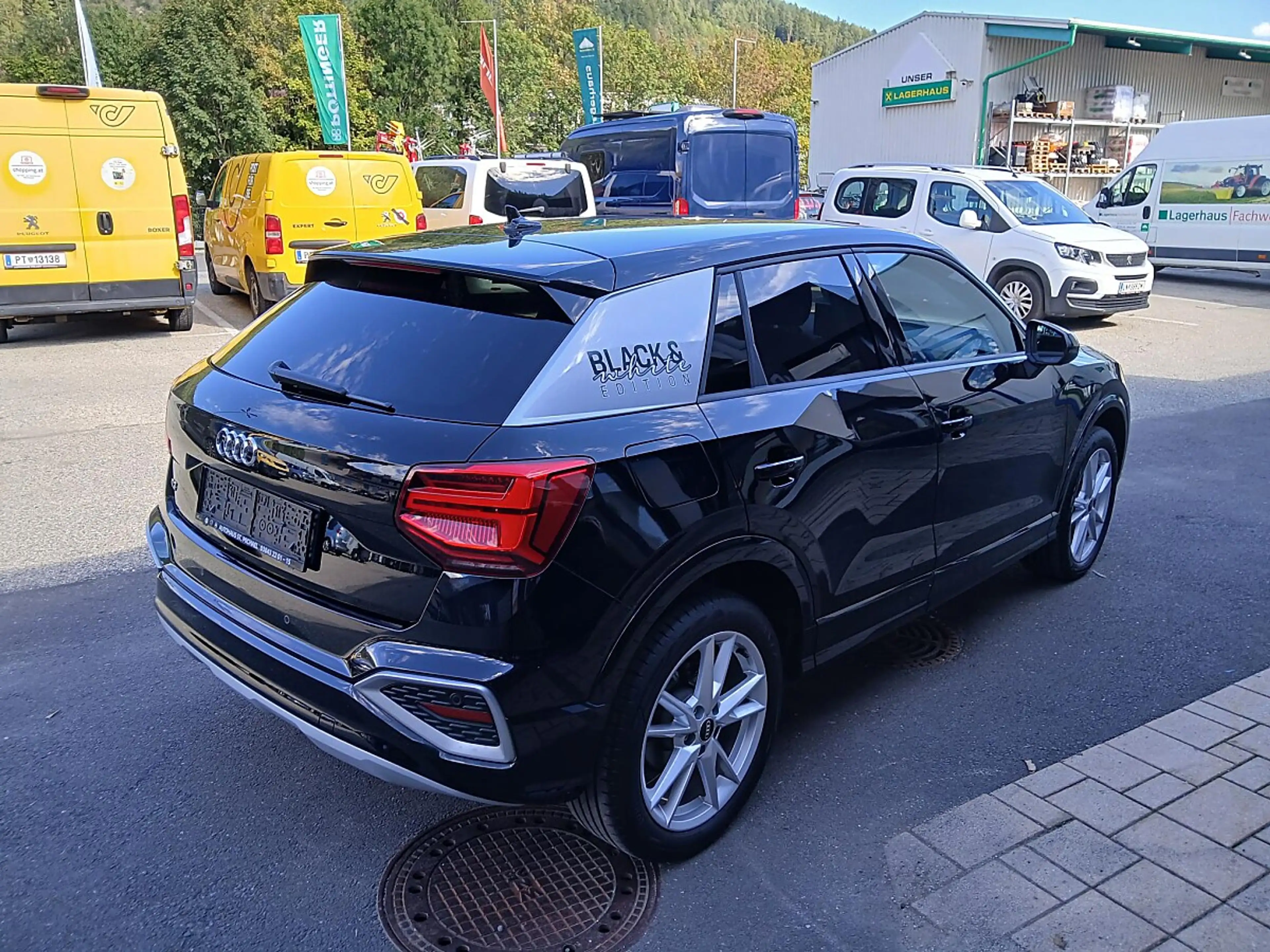 Audi Q2 30 TFSI — photo 2