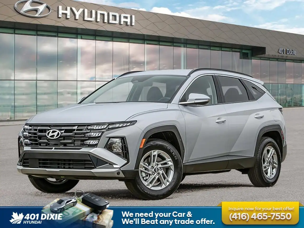 2026 Hyundai TUCSON
