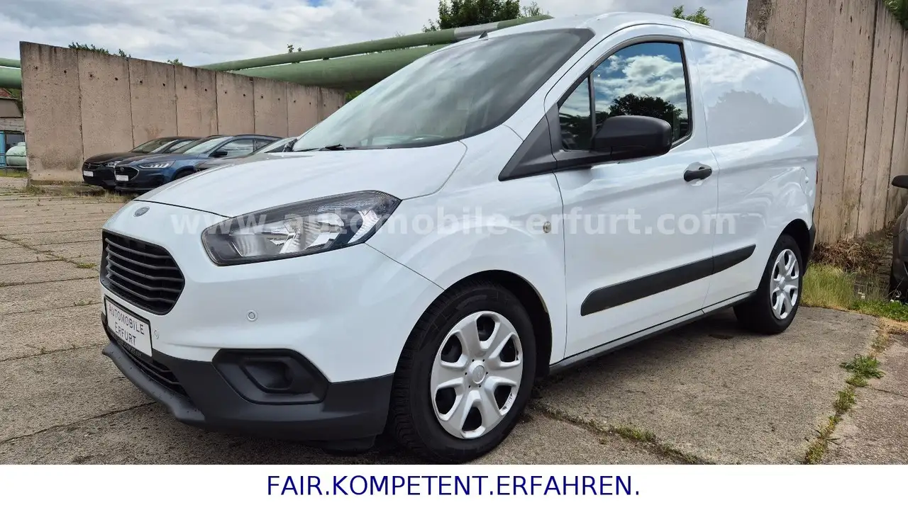 Ford Transit Courier Trend*1.HAND*SHZG*PDC*NSW*SORTIM — photo 1 of 16
