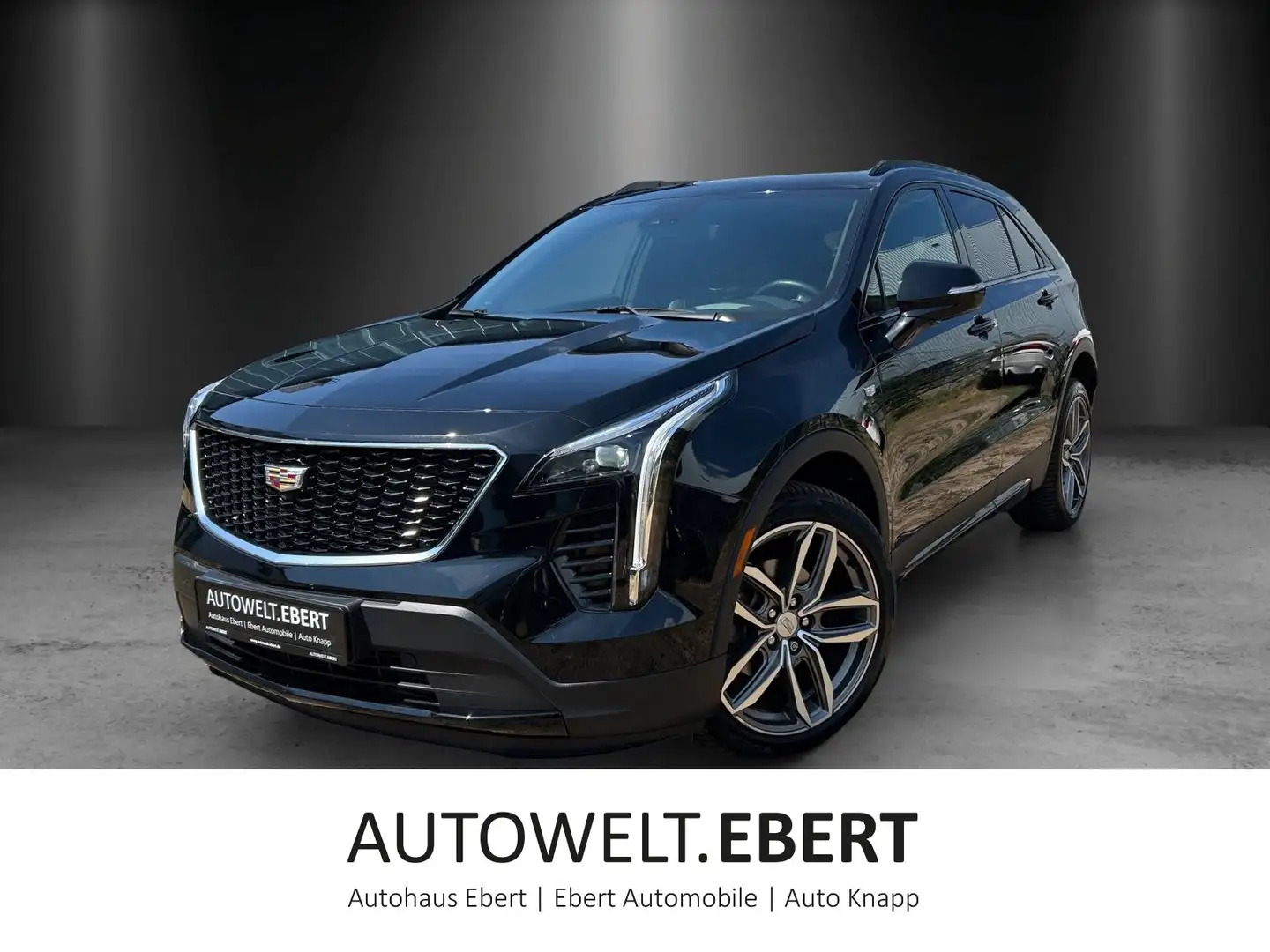 Cadillac XT4 Sport 350T AWD AHK/PANO/SITZBELÜFTUNG/MEMORY - 1