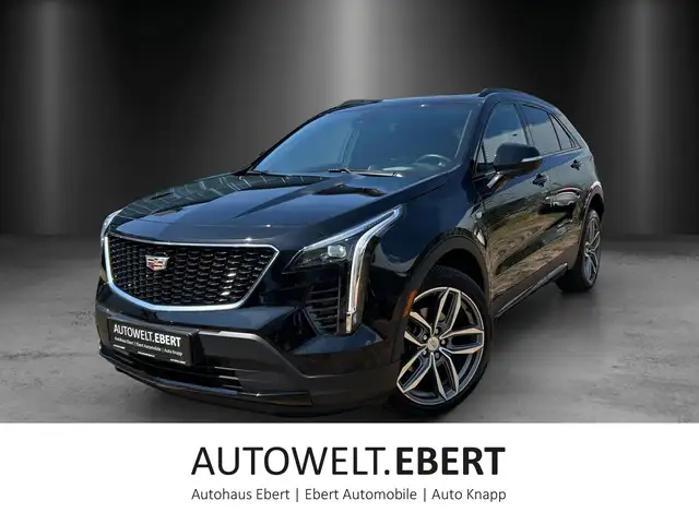 Cadillac XT4 Sport 350T AWD AHK/PANO/SITZBELÜFTUNG/MEMORY
