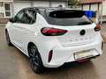Opel Corsa F 1.2T GS,RKAM,LED,NAVI,PDC,KLIMA,DAB,ALU Weiß - thumbnail 6