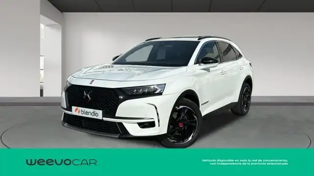 DS Automobiles DS 7 Crossback 2.0 PERFORMANCE LINE AUTO 180CV 5P
