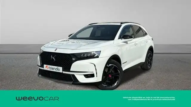 DS Automobiles DS 7 Crossback 2.0 PERFORMANCE LINE AUTO 180CV 5P