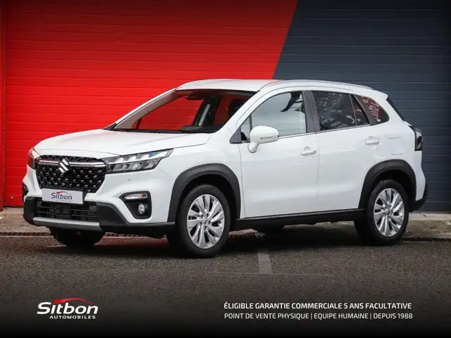 Suzuki SX4 S-Cross S CROSS 1.4 Boosterjet %2B Hybrid SHVS Privilège CAMERA CARPLAY