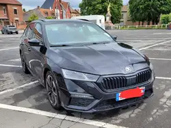 Skoda Octavia Combi 2.0 TDI 200 RS