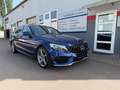 Mercedes-Benz C 200 T-Modell, 4Matic, AMG-LINE, SHZ, AHK Blau - thumbnail 3