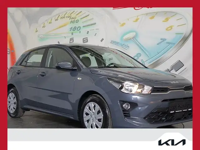 Kia Rio 1,2 DPI Titan ISG *SITZ- UND LENKRADHEIZUNG, TE...