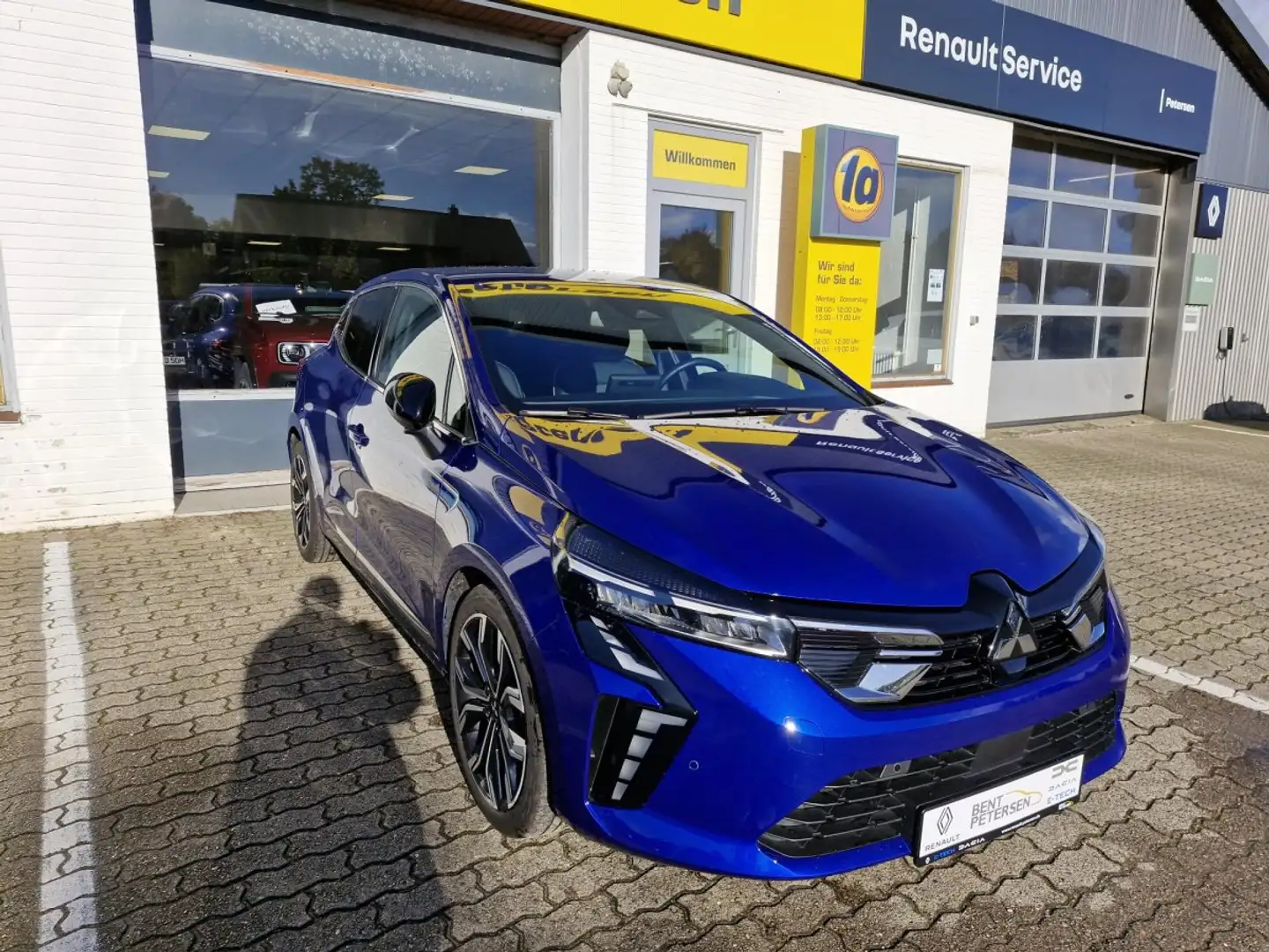 Mitsubishi Colt 1.0 Intro Edition (EURO6d) Blau - 2