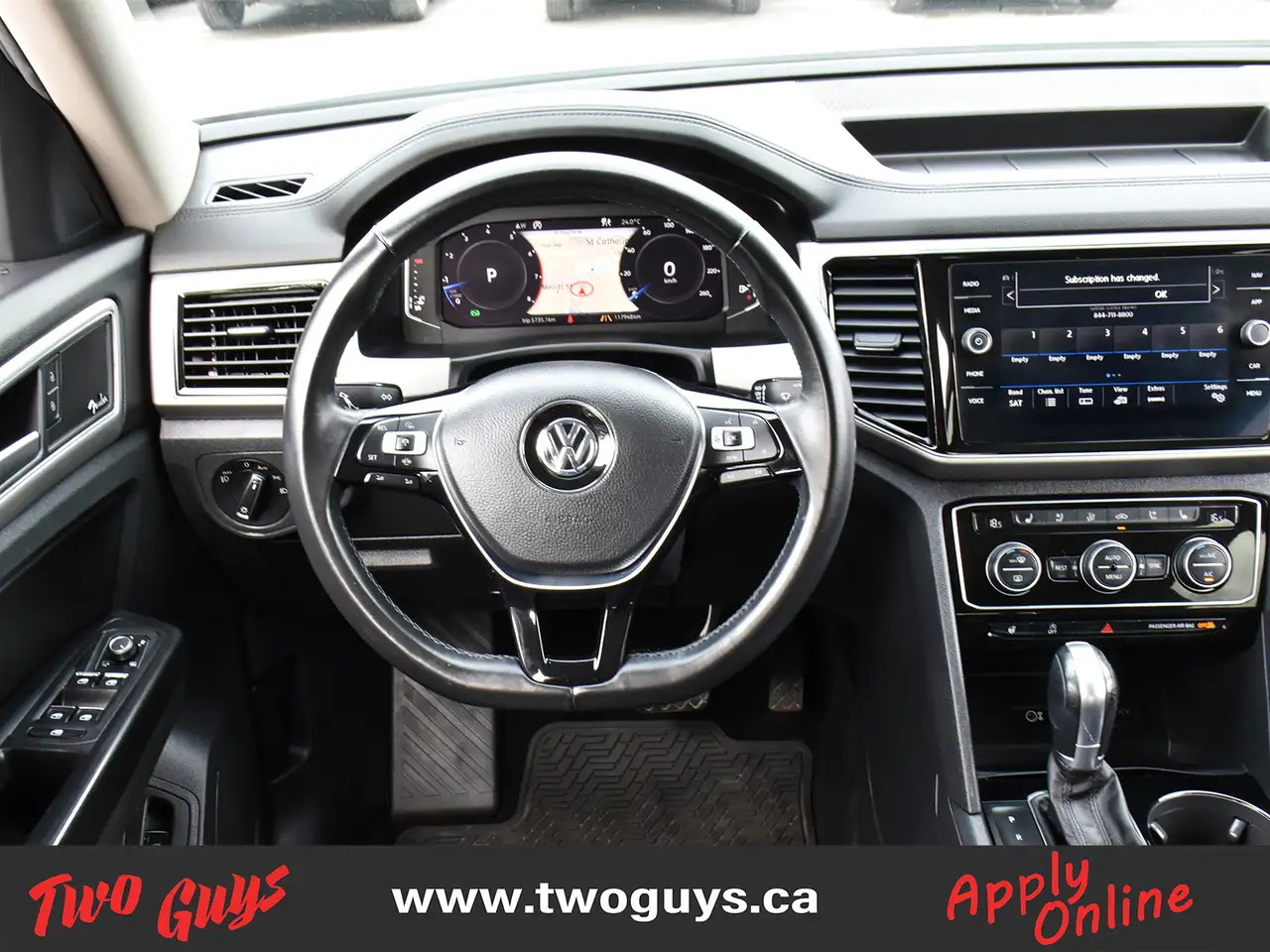 Volkswagen Atlas снимка Volkswagen Atlas