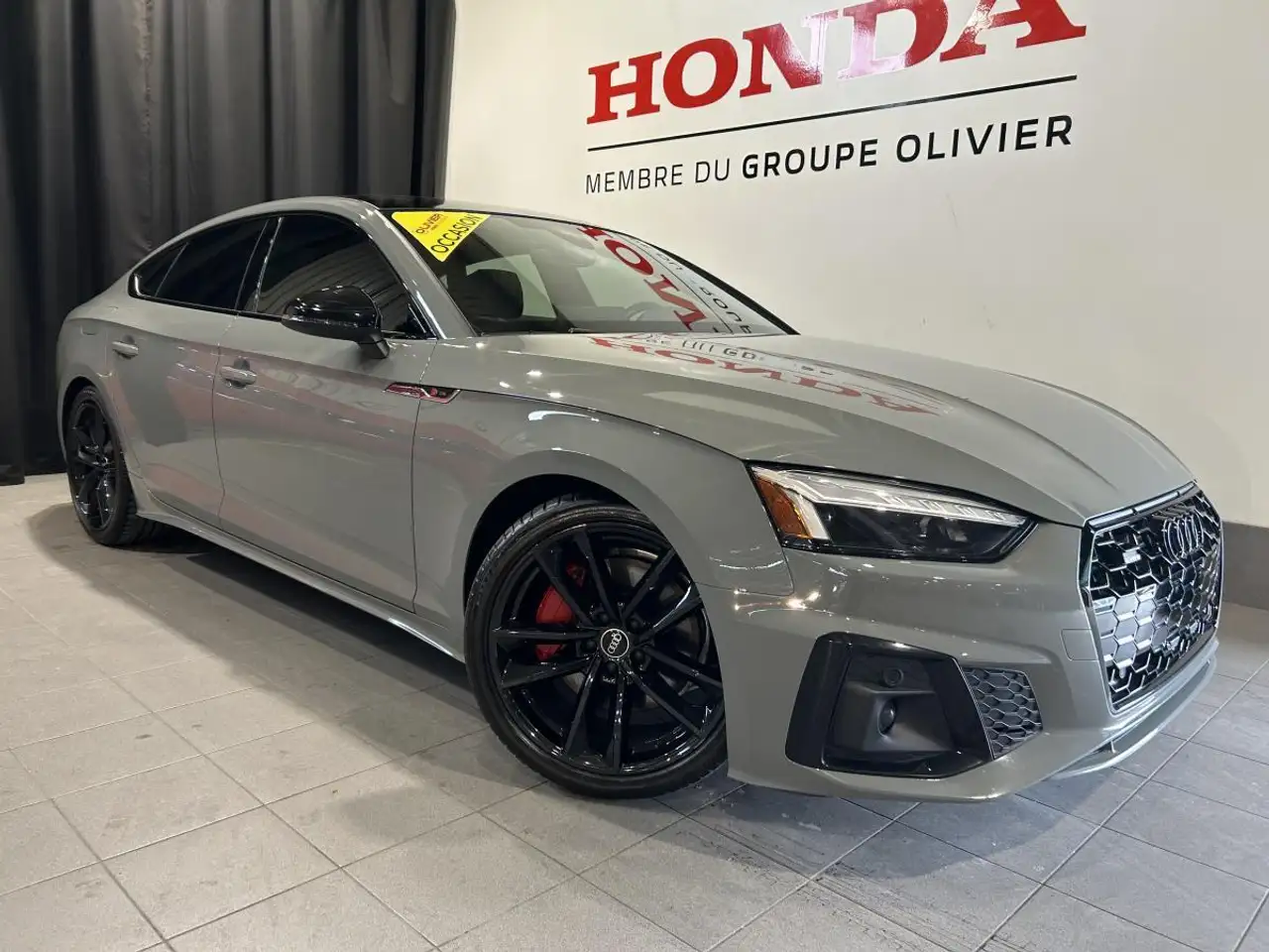 2021 Audi A5