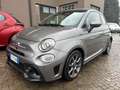 Abarth 595 595 2016 1.4 t-jet 145cv Gris - thumbnail 3
