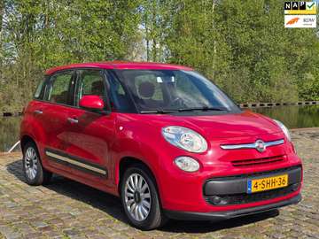 0.9 TwinAir Easy Eco Start stop Zeer mooi auto air