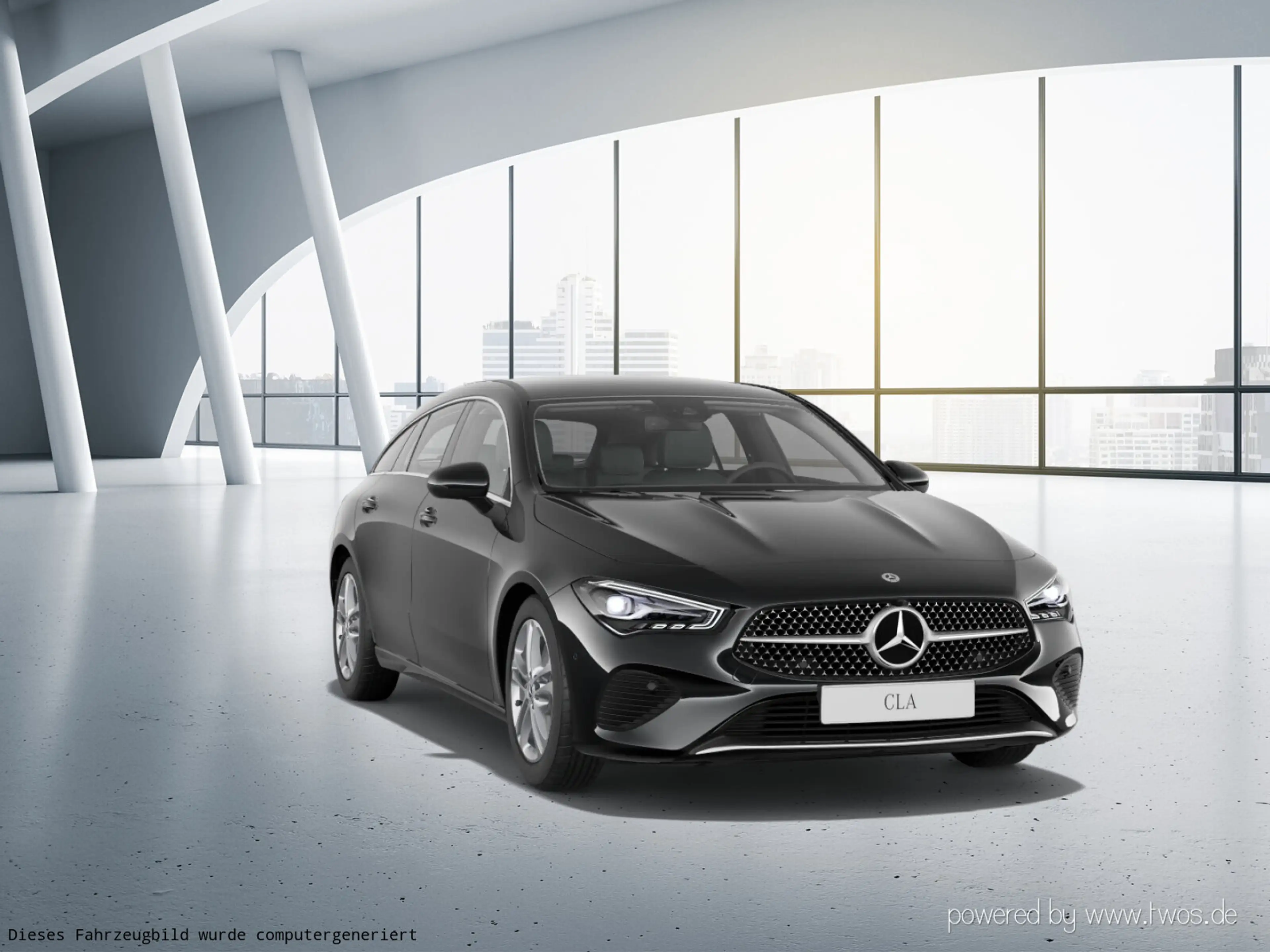 Mercedes-Benz CLA 180 CLA 180 SB Prog RüCam LED AHK Spur WinterPa MBUX — photo 6