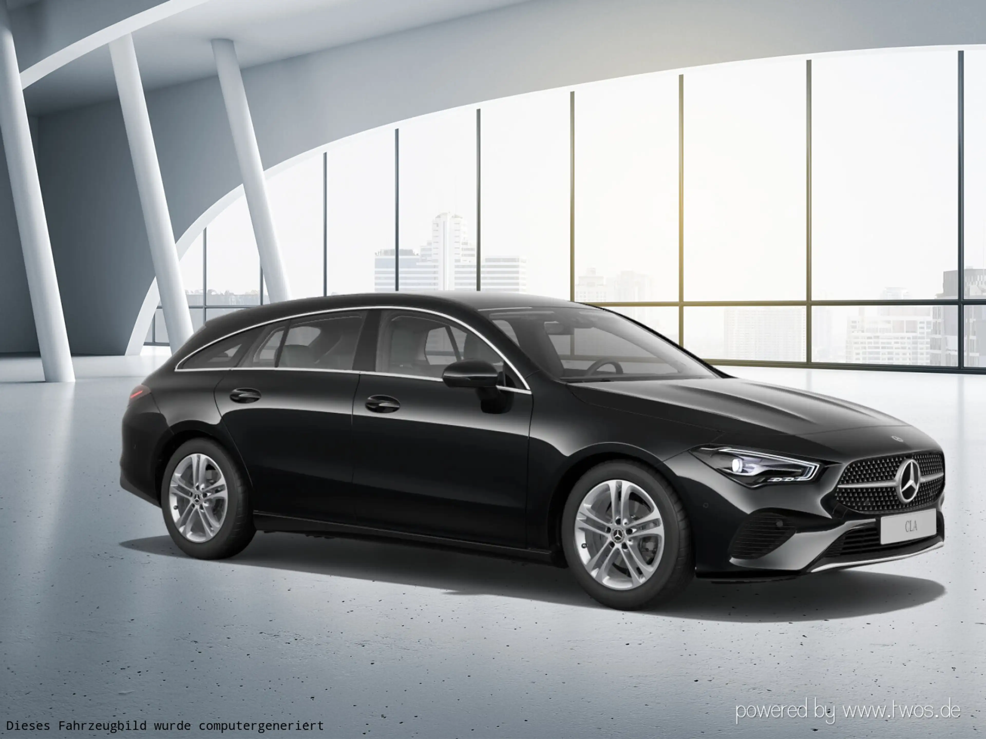 Mercedes-Benz CLA 180 CLA 180 SB Prog RüCam LED AHK Spur WinterPa MBUX — photo 4