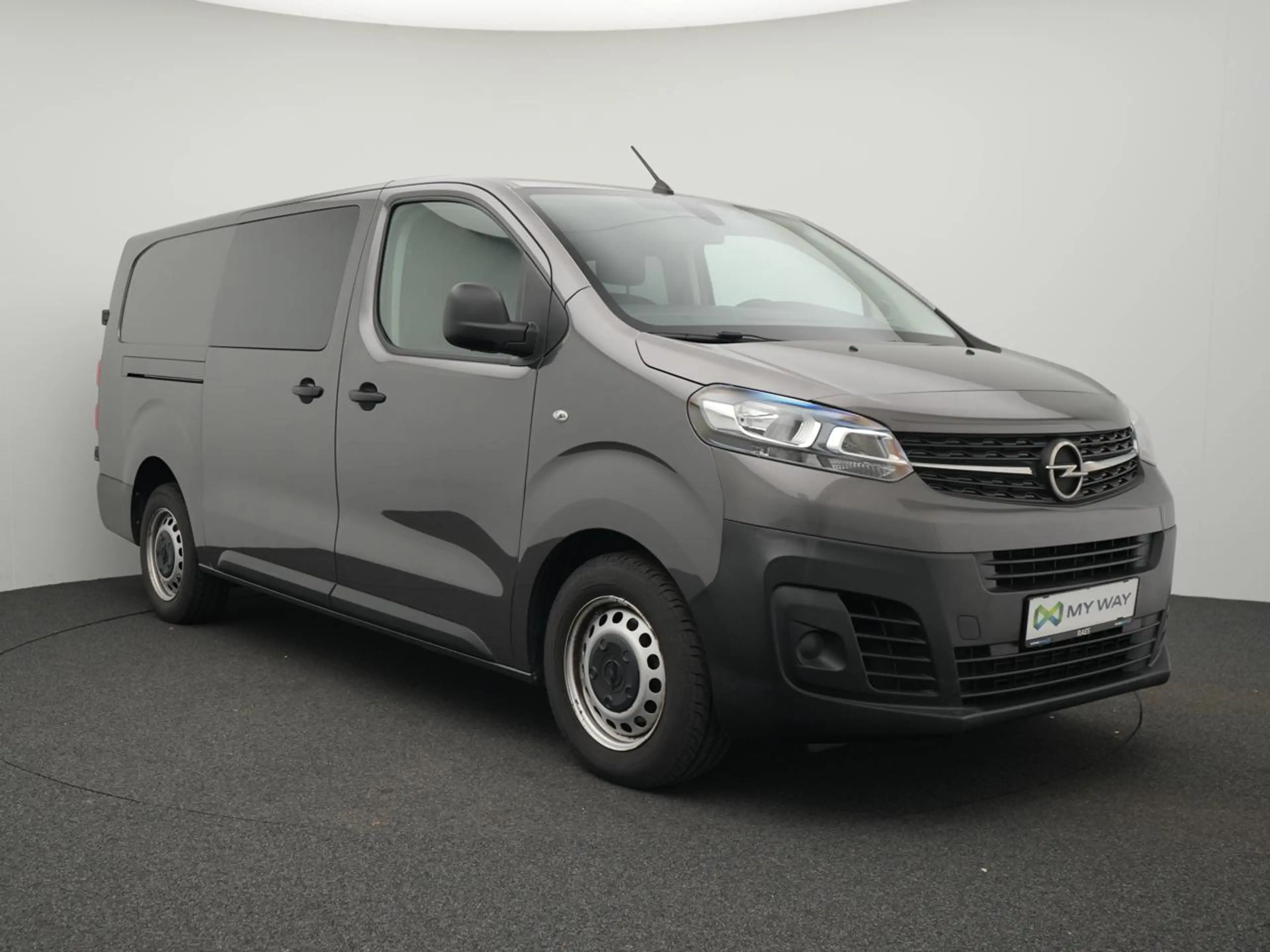Opel Vivaro dubbele cabine / 2.0 TD L3H1 BInj. Edition S/S (EU6.2) — photo 2