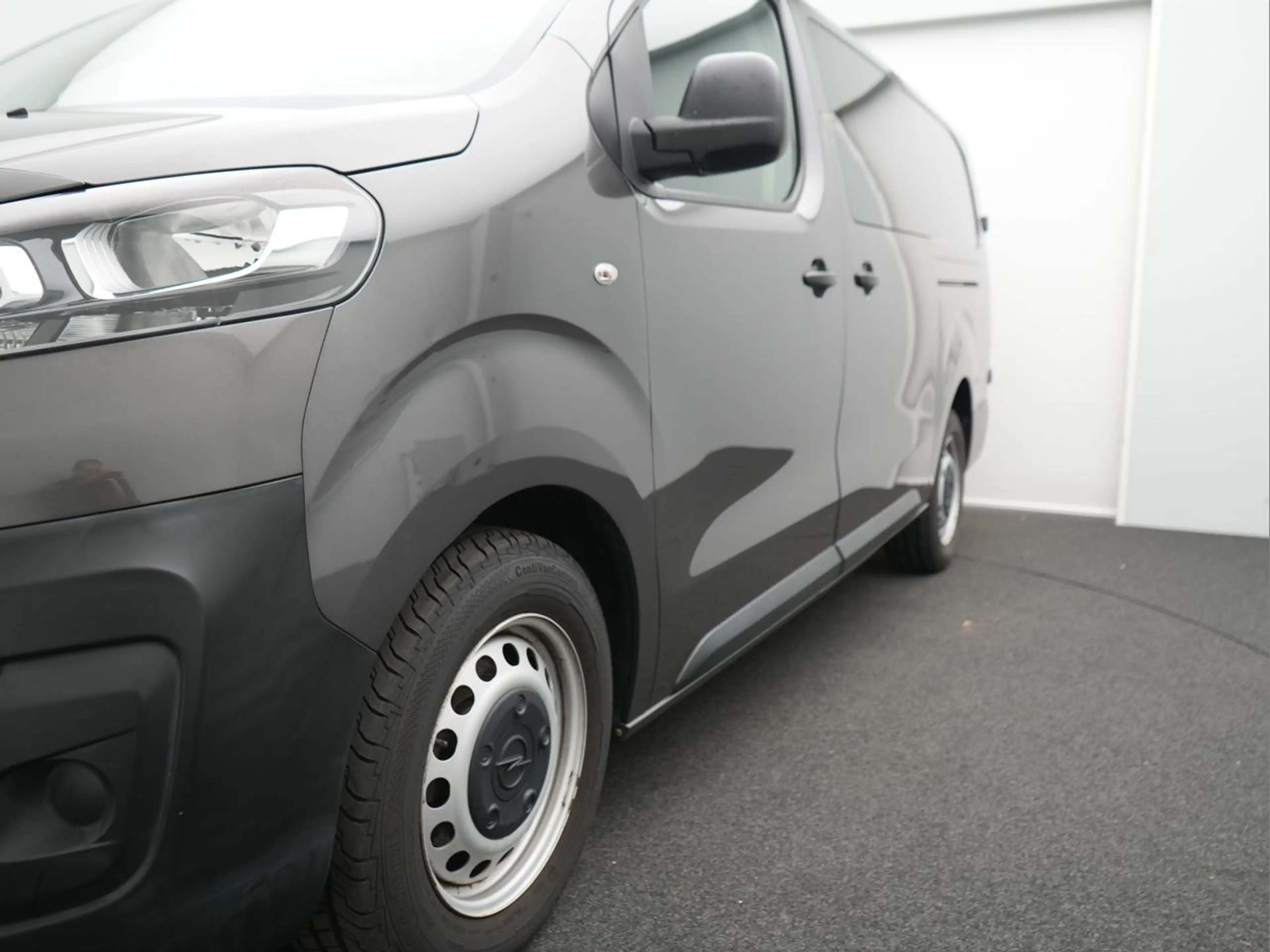 Opel Vivaro dubbele cabine / 2.0 TD L3H1 BInj. Edition S/S (EU6.2) — photo 8
