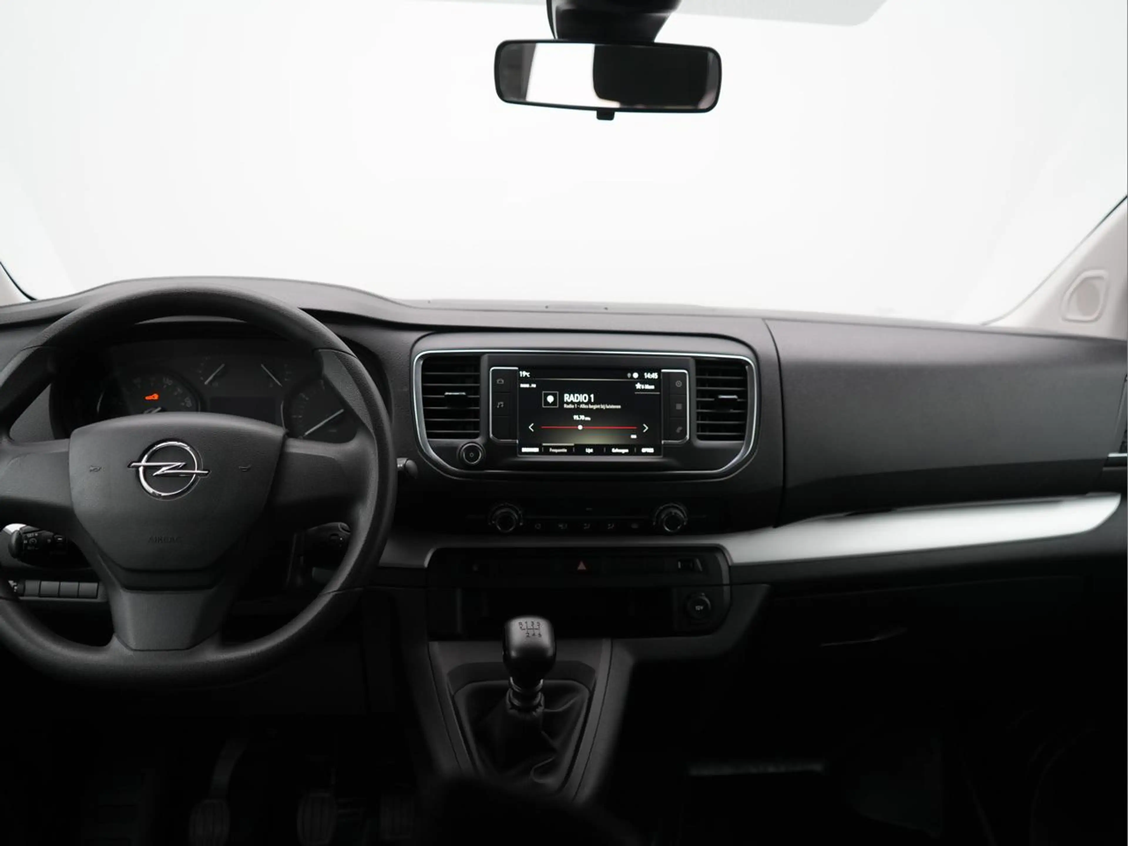Opel Vivaro dubbele cabine / 2.0 TD L3H1 BInj. Edition S/S (EU6.2) — photo 13
