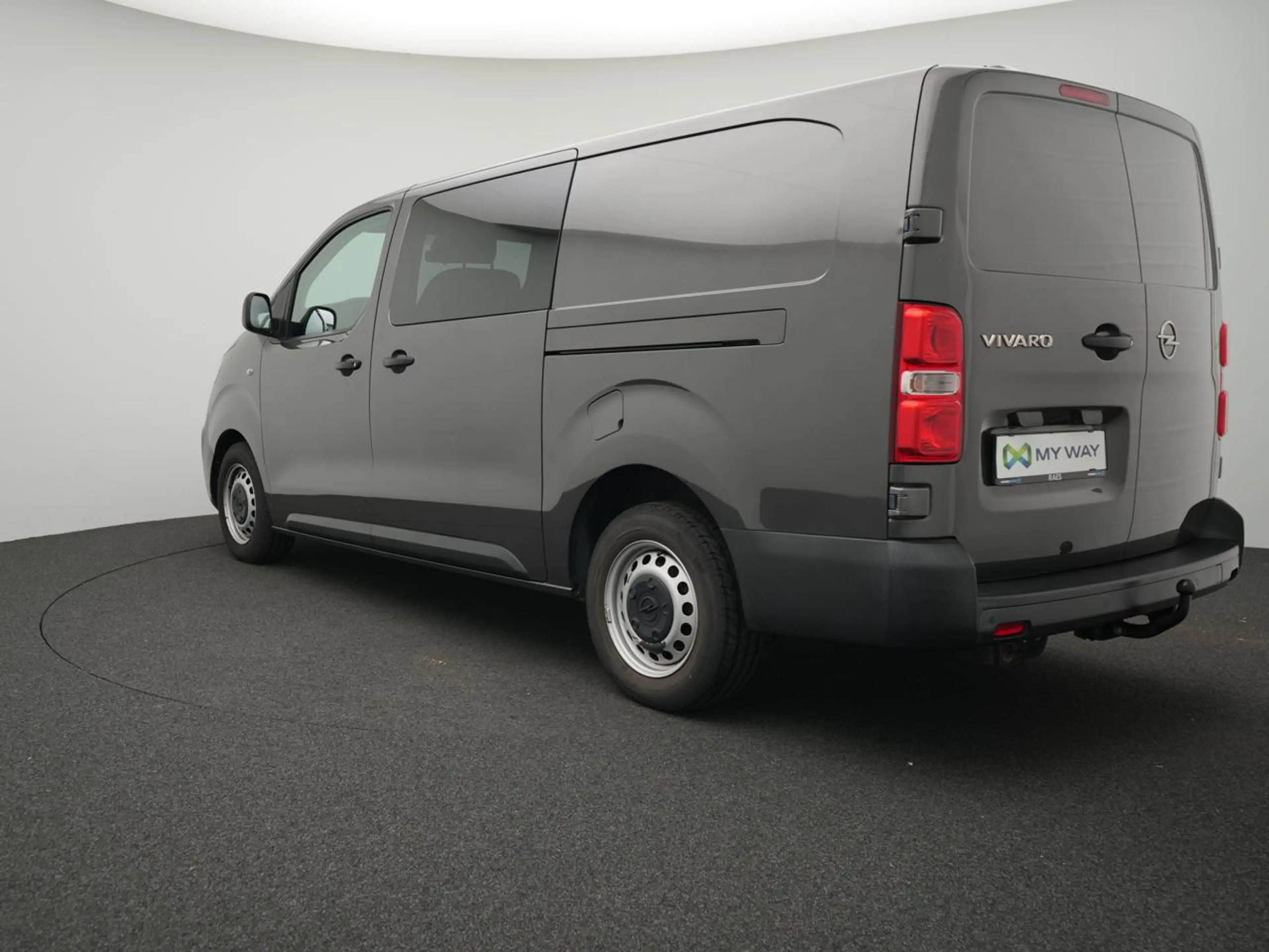 Opel Vivaro dubbele cabine / 2.0 TD L3H1 BInj. Edition S/S (EU6.2) — photo 7