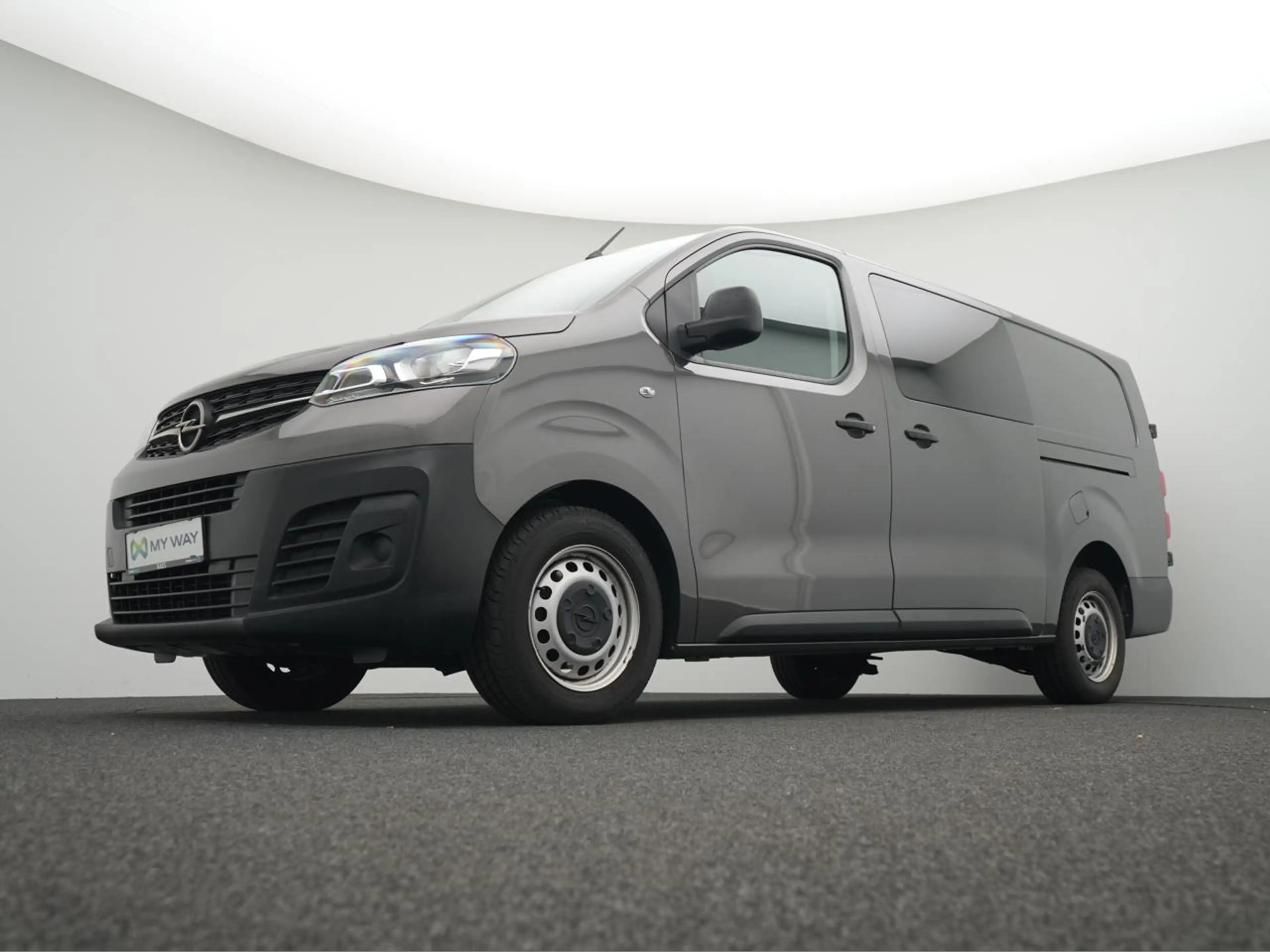 Opel Vivaro dubbele cabine / 2.0 TD L3H1 BInj. Edition S/S (EU6.2) — photo 6