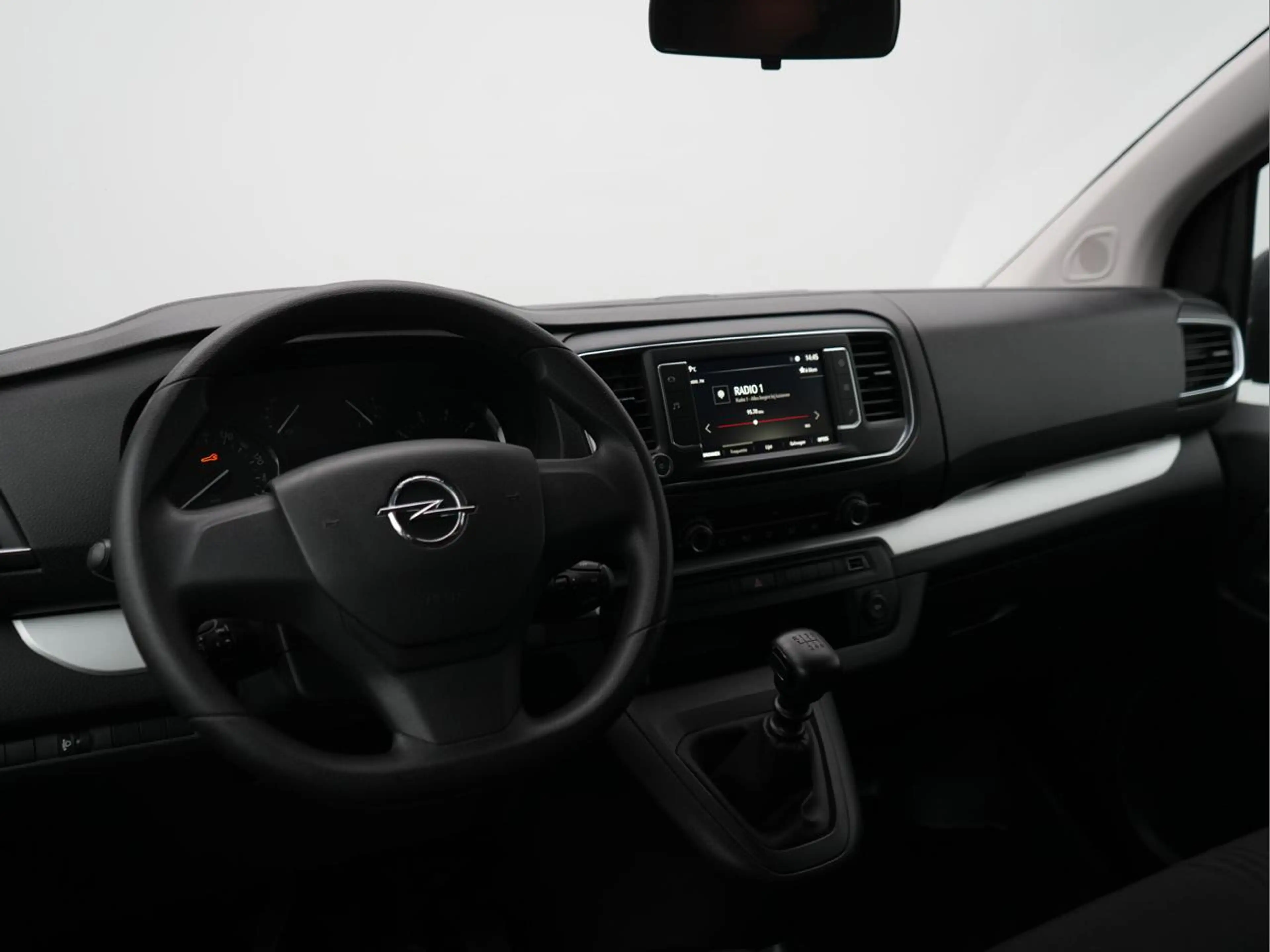 Opel Vivaro dubbele cabine / 2.0 TD L3H1 BInj. Edition S/S (EU6.2) — photo 12