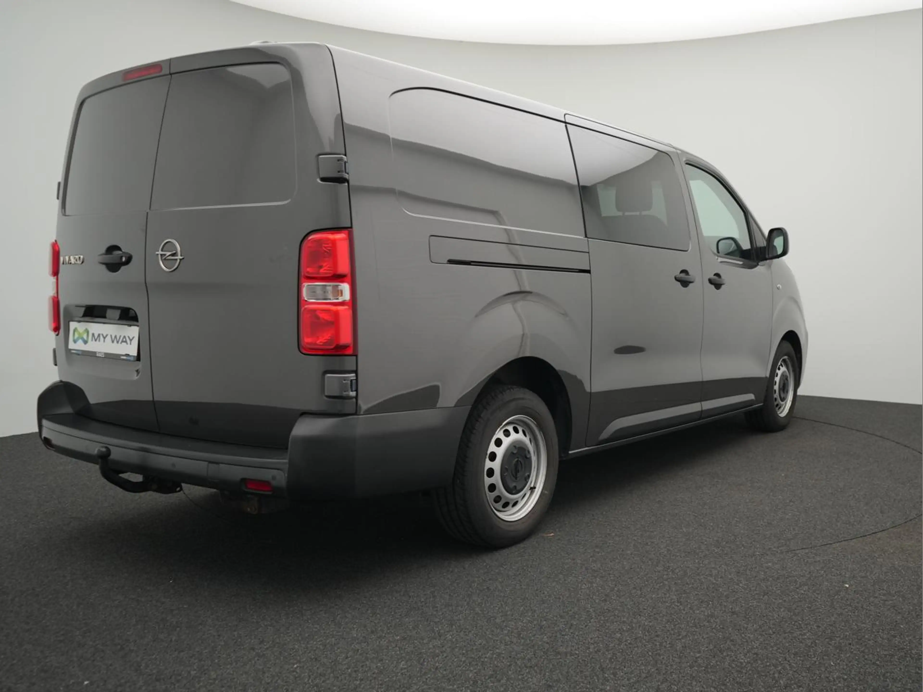 Opel Vivaro dubbele cabine / 2.0 TD L3H1 BInj. Edition S/S (EU6.2) — photo 4