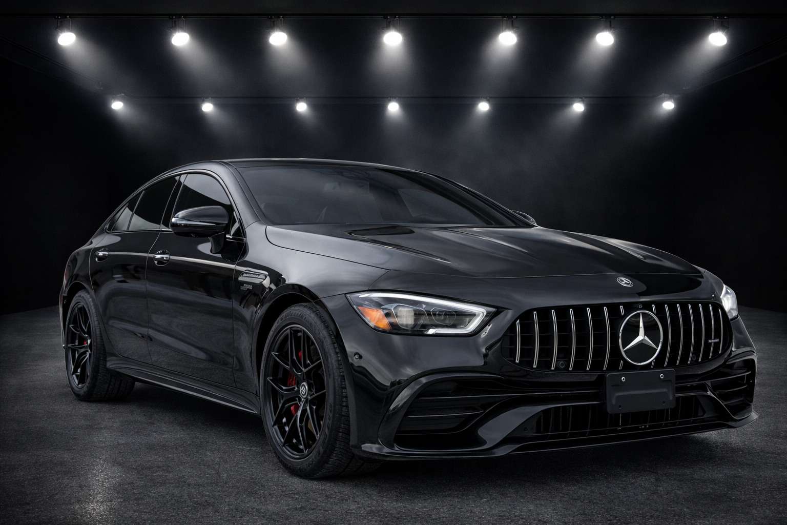 2023 Mercedes-Benz AMG GT AMG GT 53! HIGHLY OPTIONED!