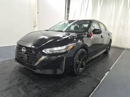 2024 Nissan Sentra SR FWD