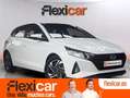 Hyundai i20 1.0 TGDI Klass 100 Blanc - thumbnail 1