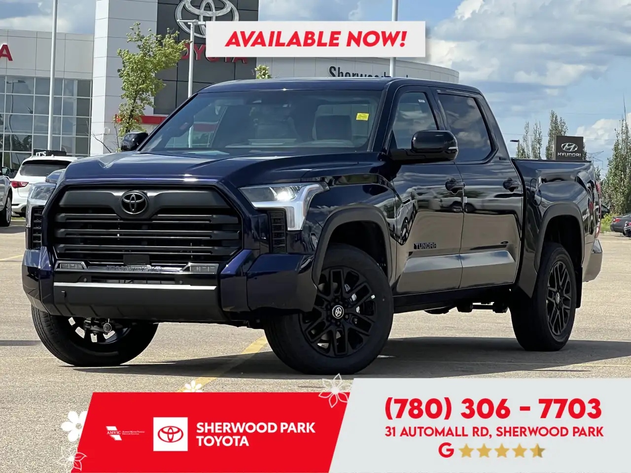2026 Toyota Tundra