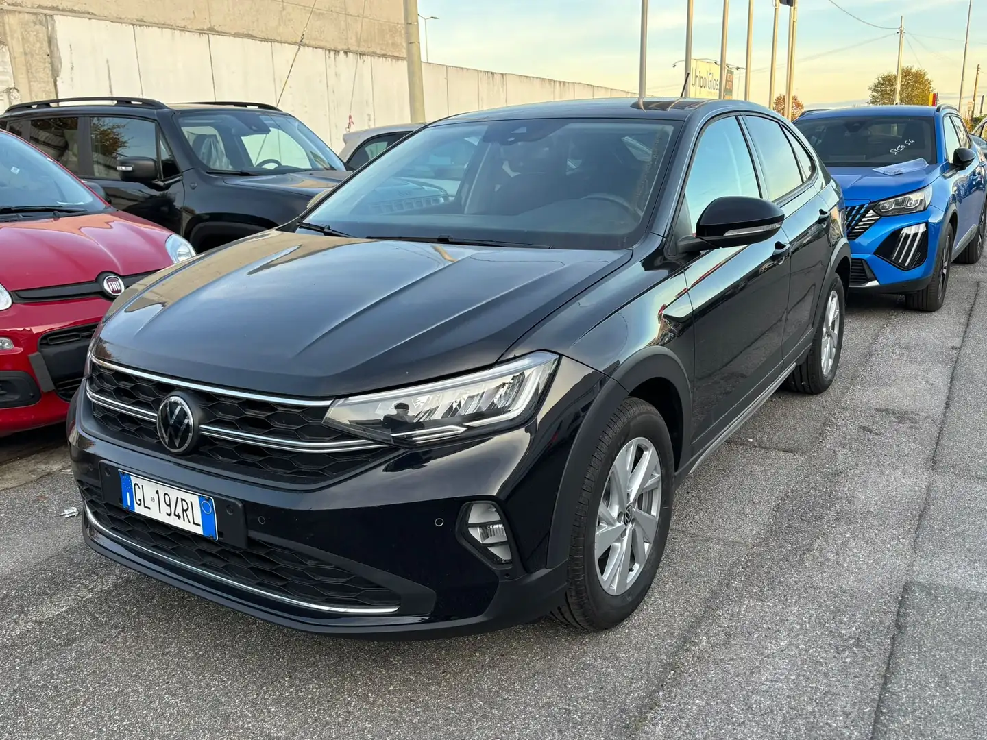 Volkswagen Taigo Taigo 1.0 tsi Life 95cv Nero - 1