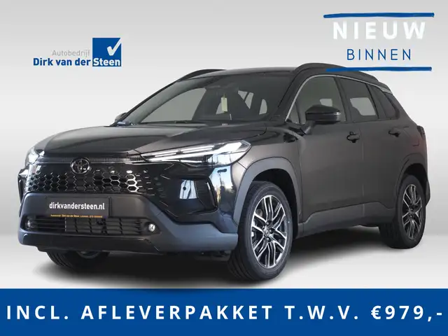 Toyota Corolla Cross Hybrid 140 Dynamic | Facelift model | Apple carpla