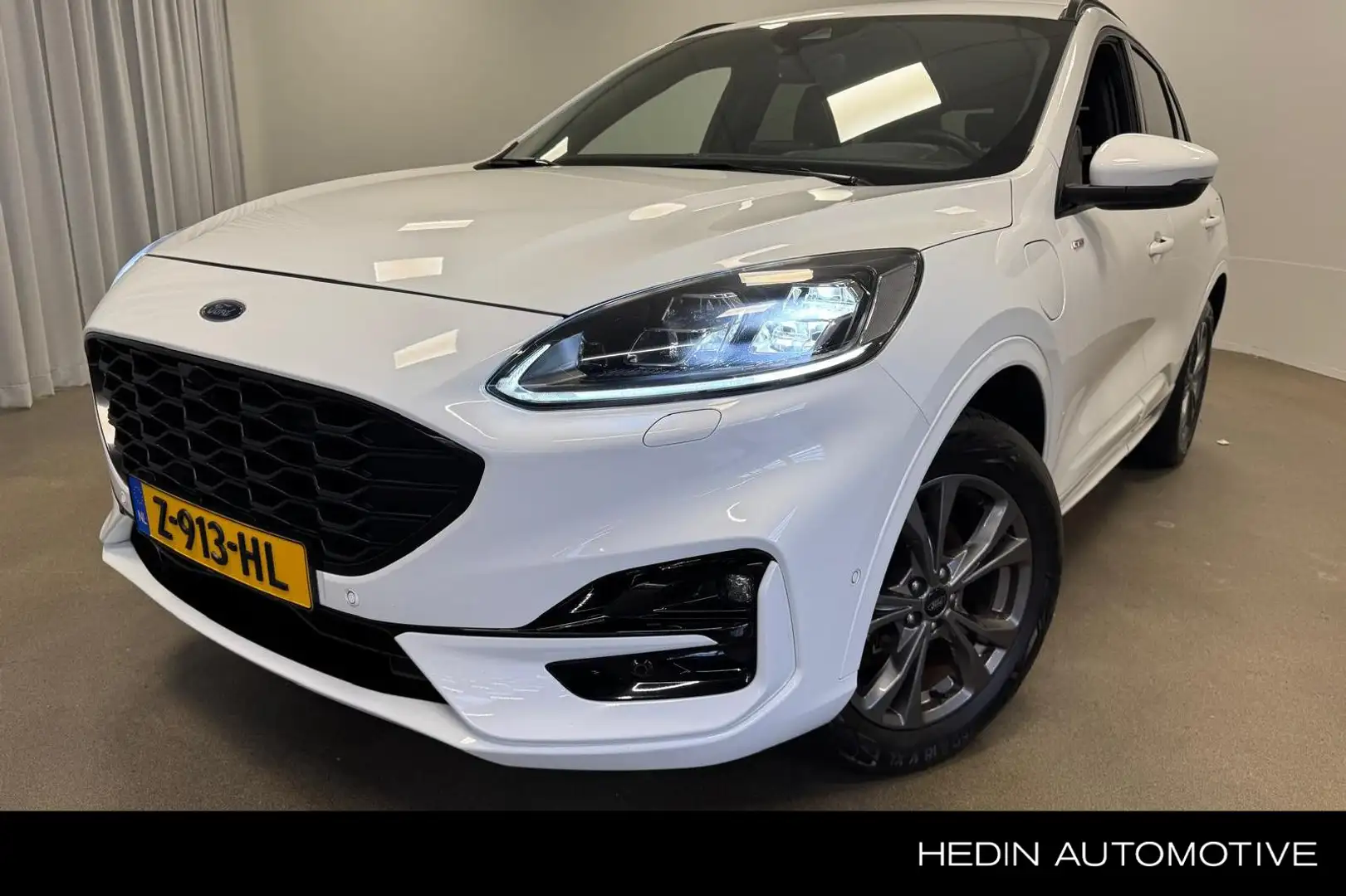 Ford Kuga 2.5 PHEV ST-Line X | Adaptieve Cruise | Blind Spot Wit - 1