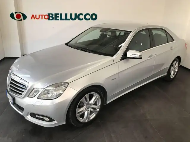 Mercedes-Benz E 350 350 CDI BlueEFFICIENCY 4M. Avantgarde
