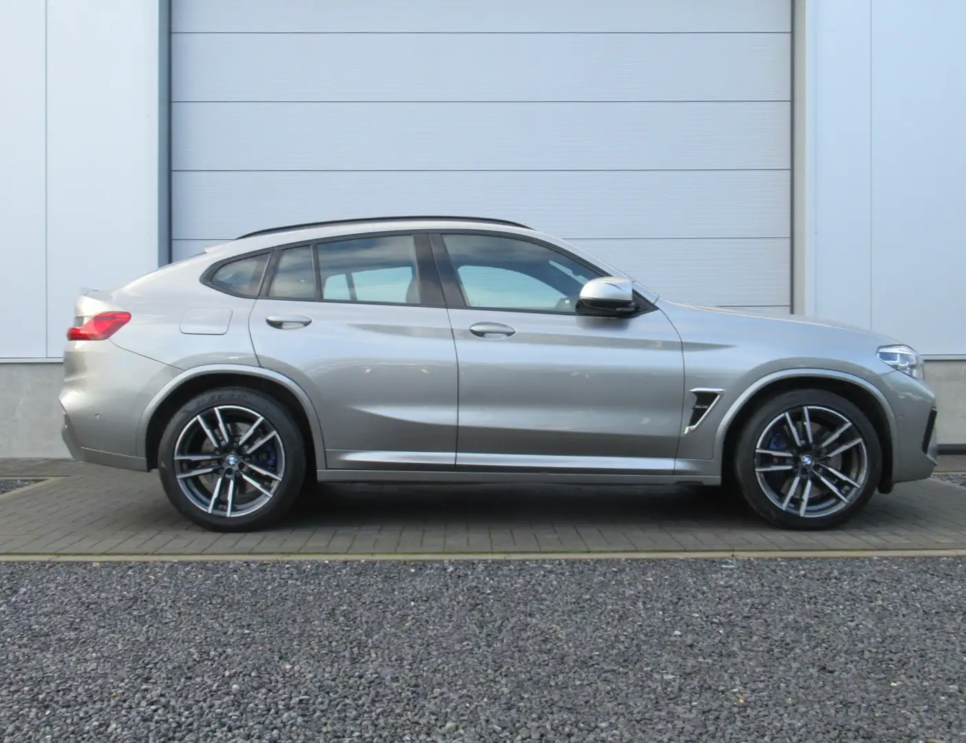 BMW X4 M 3.0i / 480ps / €33.990 netto / Memory / ... Gris - 2