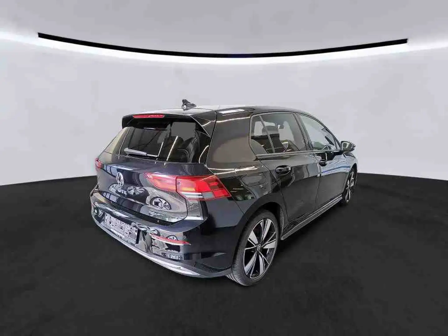 Volkswagen Golf GTE 1.4 e-Hybrid AHK Navi LED Sitzh AHK AUT Schwarz - 2