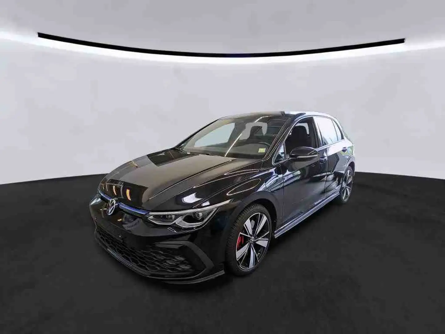Volkswagen Golf GTE 1.4 e-Hybrid AHK Navi LED Sitzh AHK AUT Schwarz - 1