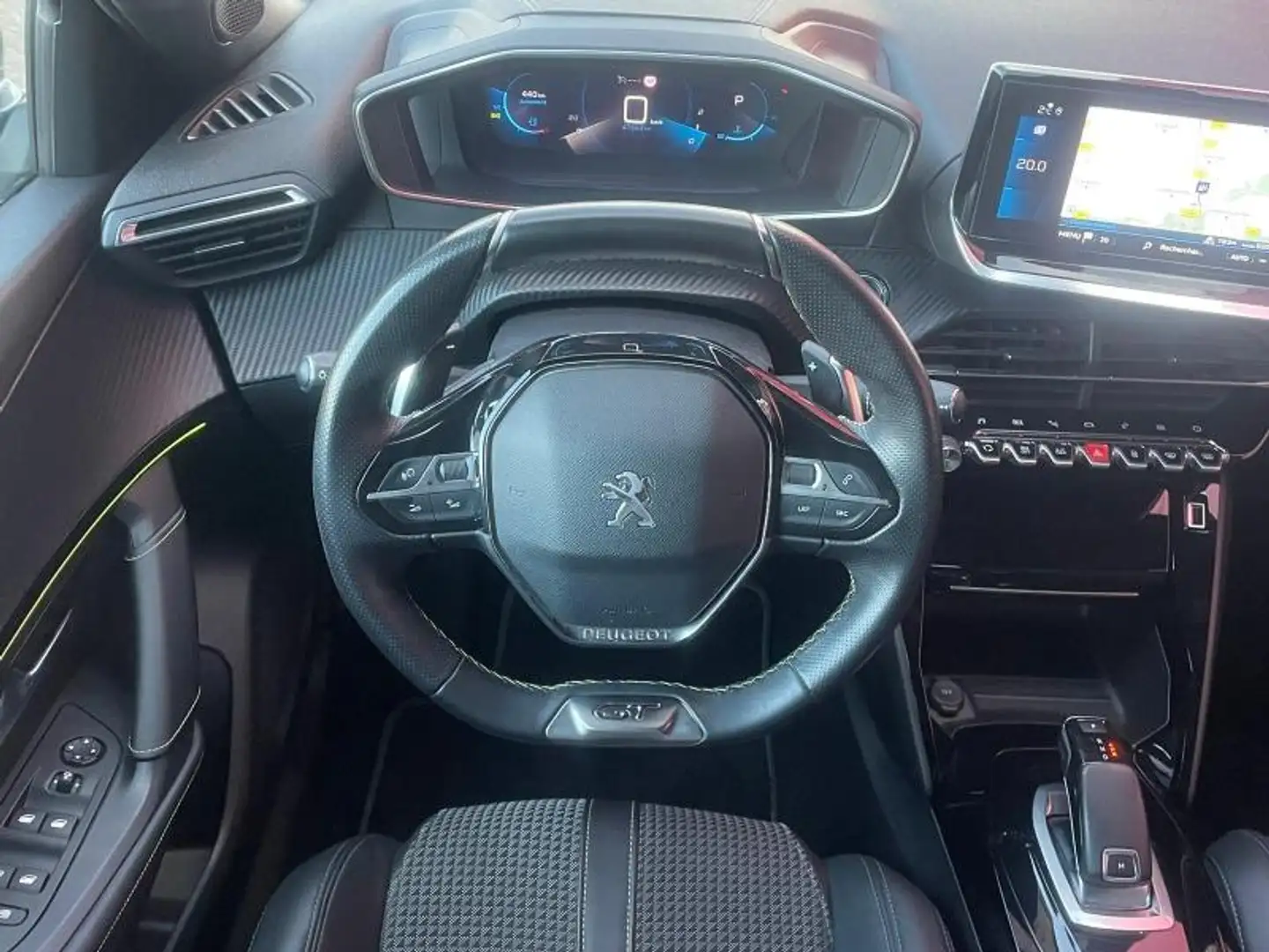 Peugeot 2008 1.2 Essence 130ch S\u0026S GT EAT8/Eligible LOA - 2