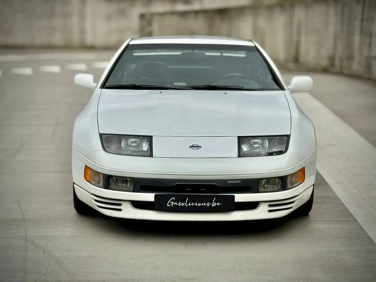 Nissan 300 ZX twin turbo - swb - Full history - Timing belt done., foto 8
