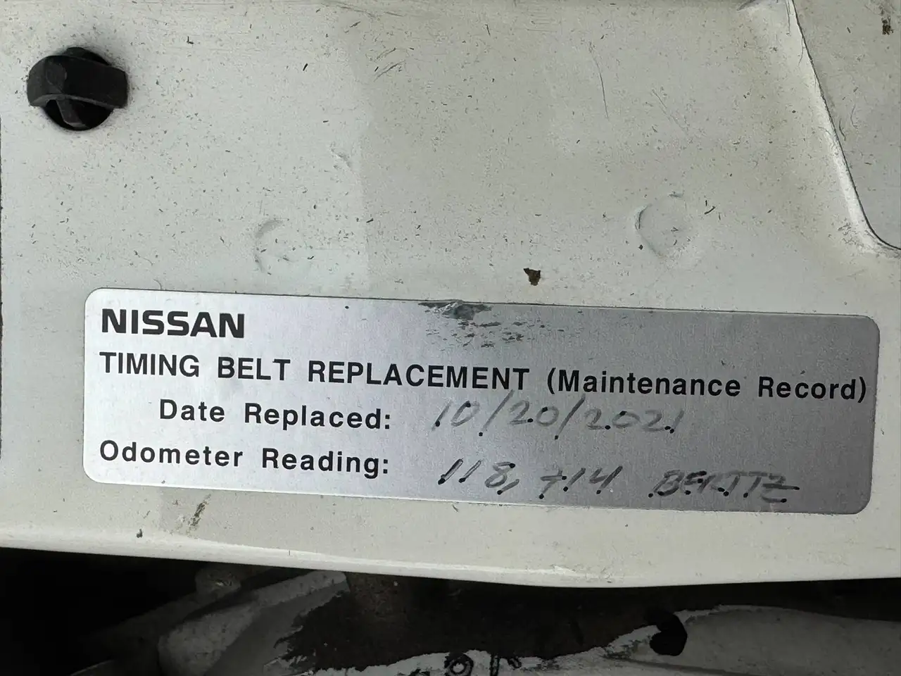 Nissan 300 ZX twin turbo - swb - Full history - Timing belt done., foto 10